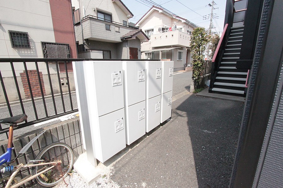 その他共有部分　宅配BOX