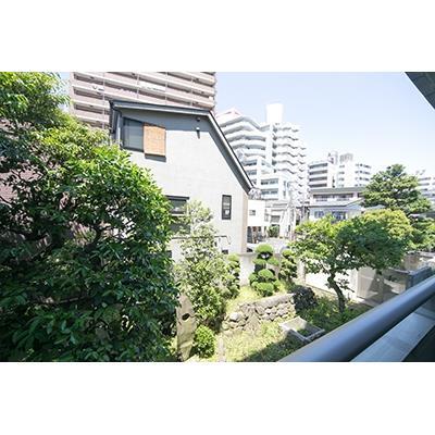 眺望　眺望
