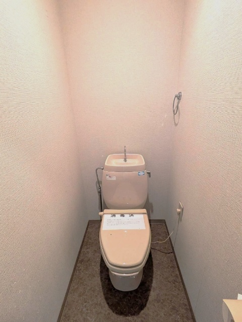 トイレ　他室参考写真