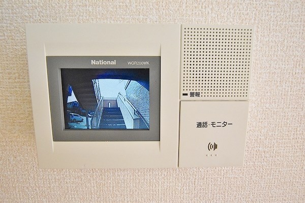 セキュリティ　★TVモニターフォン★