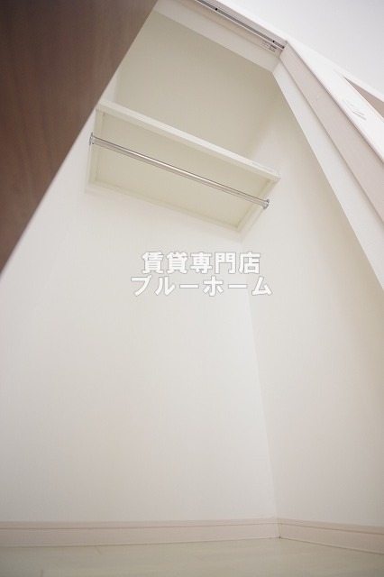 収納　リビングに収納あります！
