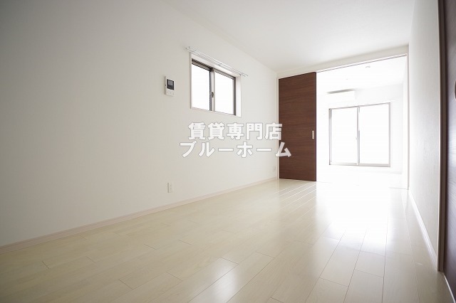 居室・リビング　9.6帖の広々リビング！