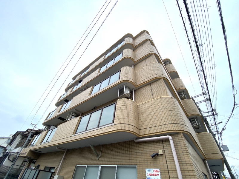 建物外観　外観です♪