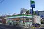 コンビニ　ファミリーマート 淡路四丁目店（コンビニ）まで200m