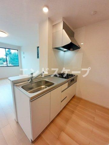 キッチン　高崎、前橋のお部屋探しはエンドスケープまで！お客様の理想お聞