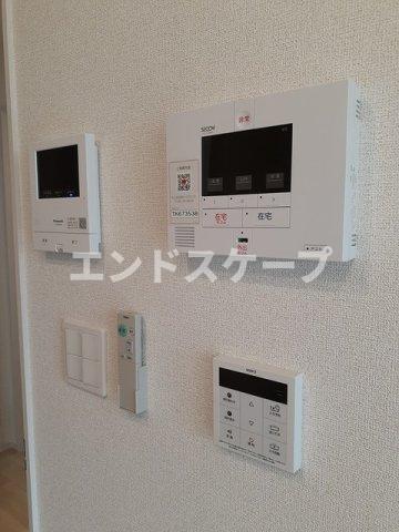 セキュリティ　高崎、前橋のお部屋探しはエンドスケープまで！お客様の理想お聞