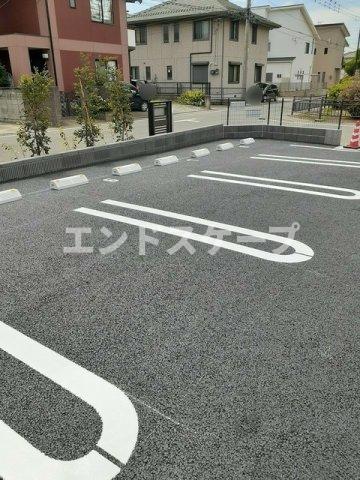 駐車場　高崎、前橋のお部屋探しはエンドスケープまで！お客様の理想お聞