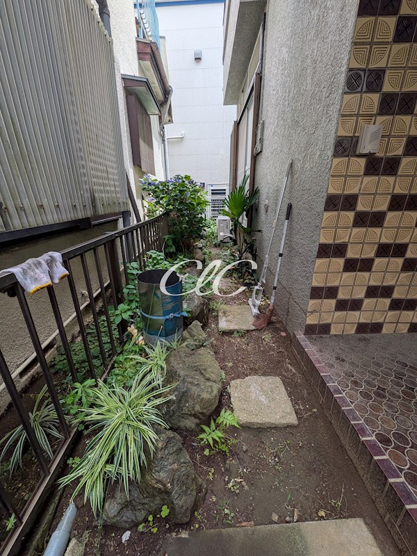 庭