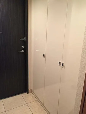 玄関　参考写真です