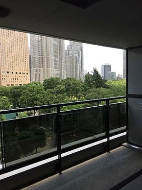 バルコニー　参考写真です