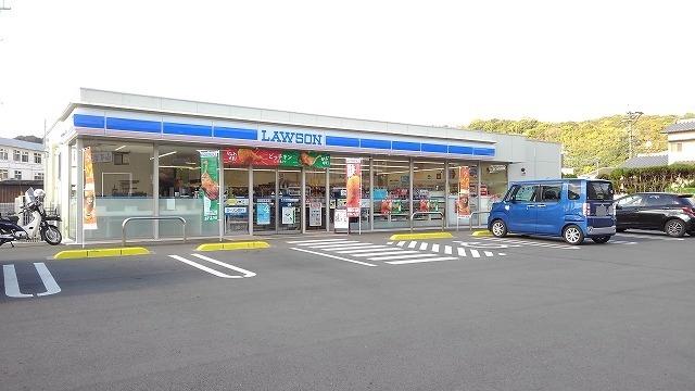 コンビニ　ローソン賀来北1丁目店（コンビニ）まで400m