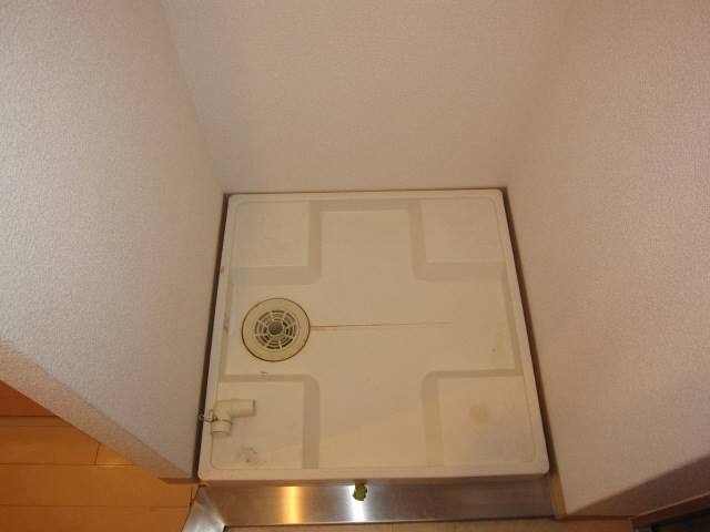 その他設備　室内洗濯機置場