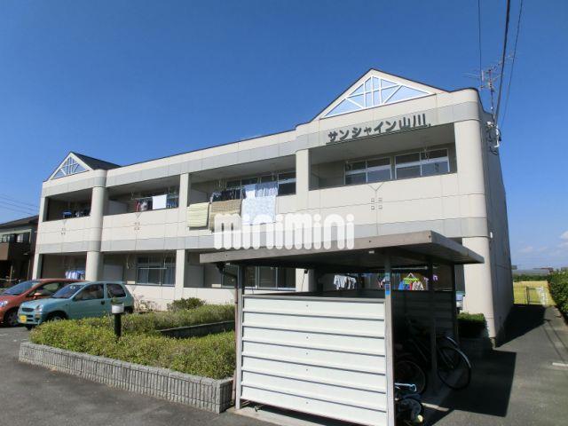 建物外観　日当たり良いです♪