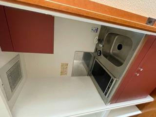 キッチン　備品や設備仕様は号室等により異なるため現地をご確認ください。