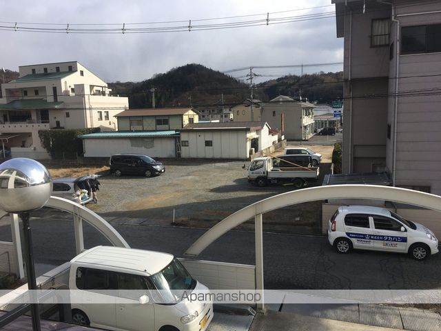 眺望　眺望