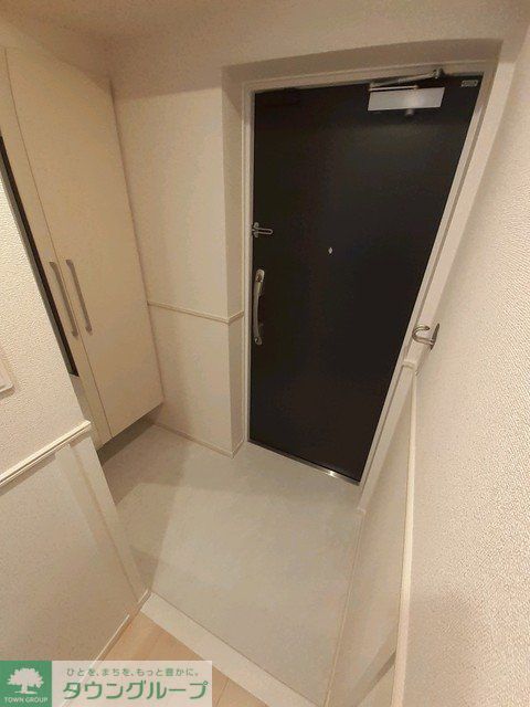 玄関　玄関