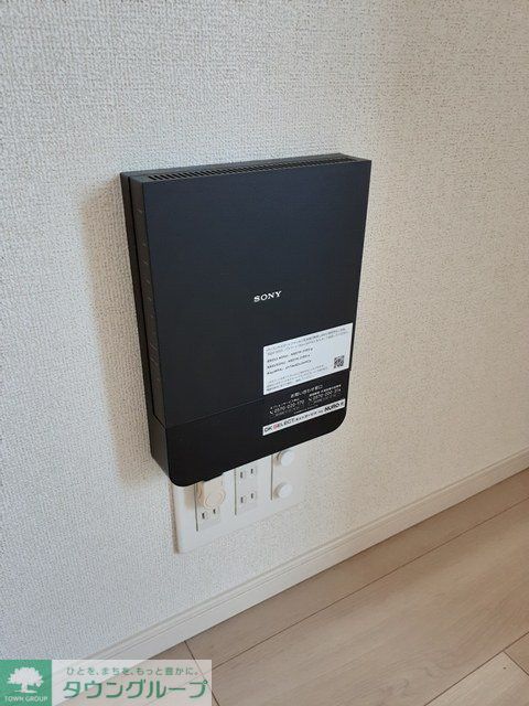 セキュリティ　設備