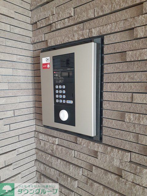 その他設備　エントランス