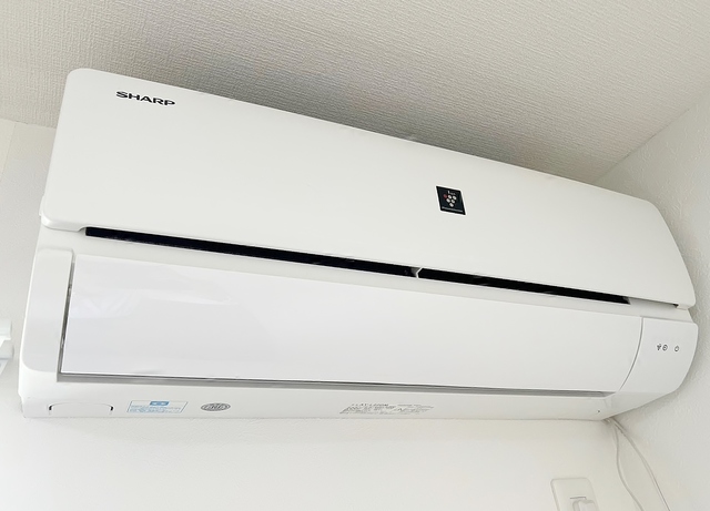 その他設備　エアコン