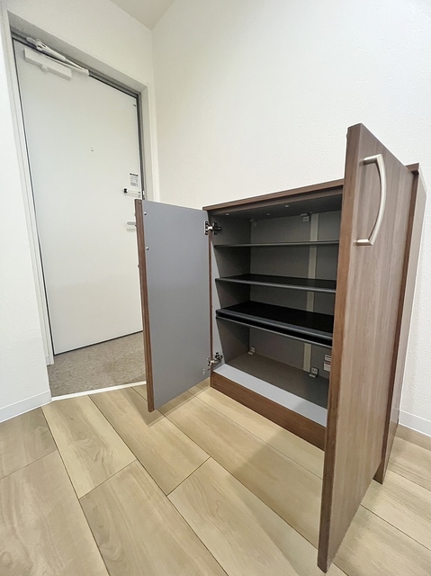 玄関　シューズＢＯＸ