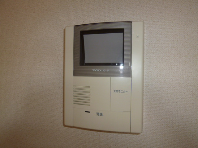 セキュリティ　TVインターホン