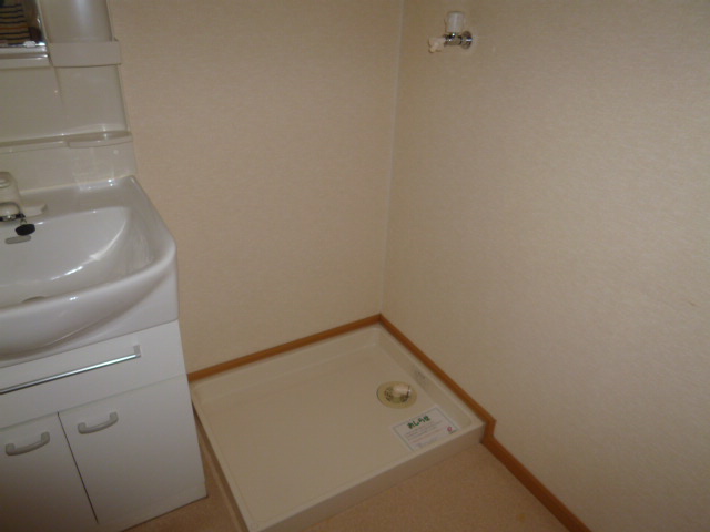 その他　洗濯機置き場