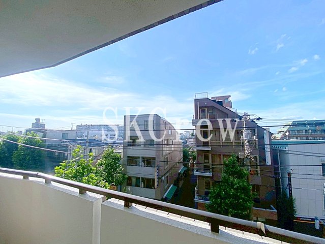 眺望　別号室の写真です