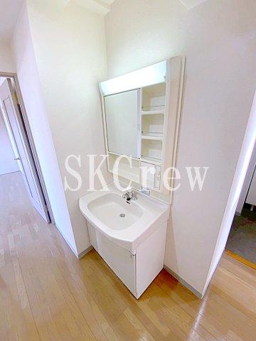 洗面設備　別部屋　参考