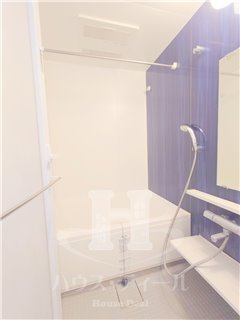 バス・シャワールーム　日々の暮らしに欠かせないお風呂です