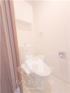トイレ　トイレです