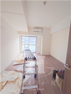 居室・リビング　以下別号室参考写真です