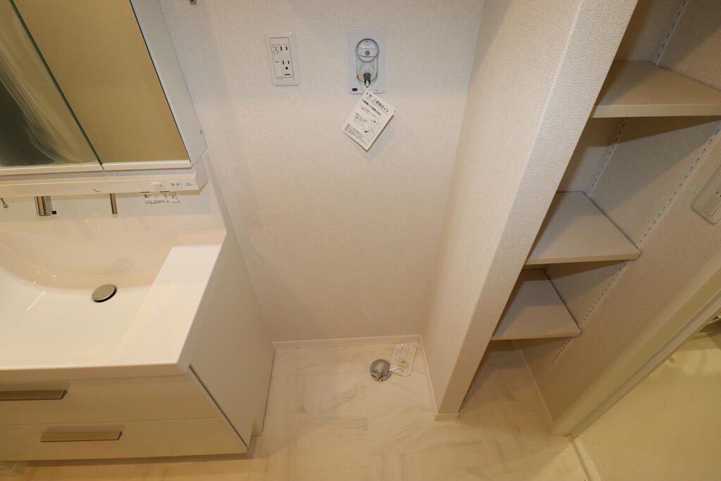その他設備　洗濯置き場：画像は同社類似物件の写真