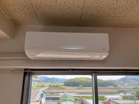 その他設備　エアコン（イメージ）