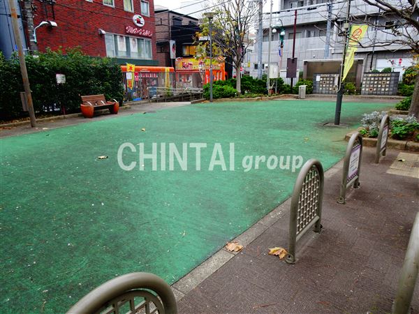 公園　六号坂上公園（公園）まで107m