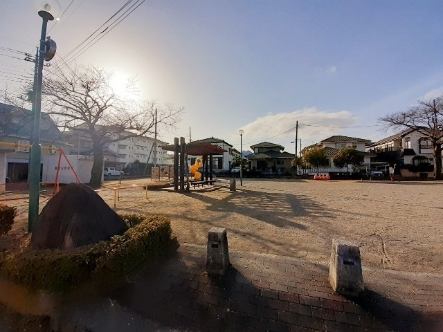 公園　東町公園（公園）まで600m
