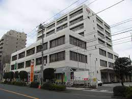 郵便局　牛込郵便局（郵便局）まで850m