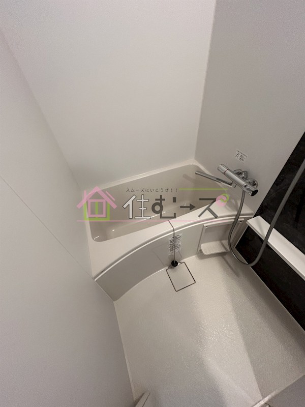 エスリード大阪NEXUSの風呂写真