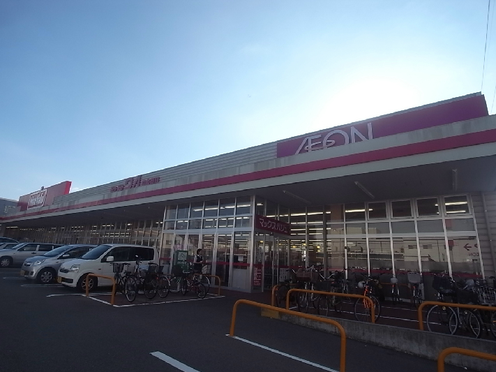 スーパー　マックスバリュ福船店（24時間営業）（スーパー）まで589m