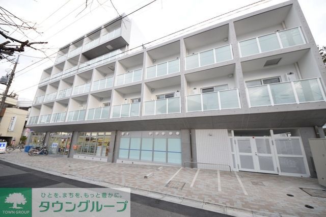 建物外観　☆お問い合わせはお早めに☆