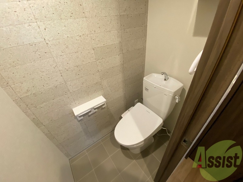 トイレ　トイレです。ウォシュレット付を探している方、おすすめです！