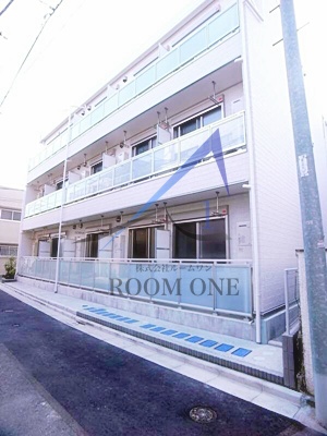 建物外観　外観です。