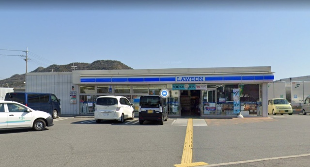 コンビニ　ローソン　姫路御国野町店（コンビニ）まで500m