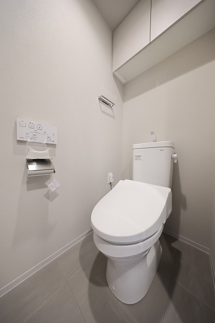 Rovine目黒東山のトイレ写真