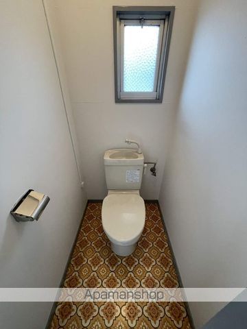 サンハイム江頭のトイレ写真