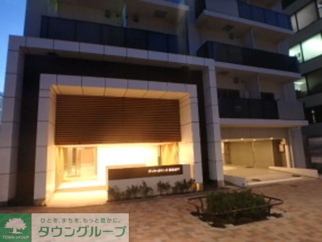 エントランス　部屋探しは株式会社　タウンハウジング　までお気軽にお問合せ…