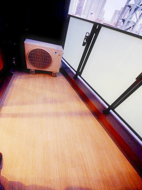 バルコニー　お部屋探しは株式会社　タウンハウジング　までお気軽にお問合…