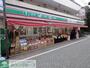 コンビニ　ローソンストア100吉祥寺本町店（コンビニ）まで120m