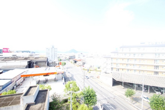 眺望　※別号室の写真です