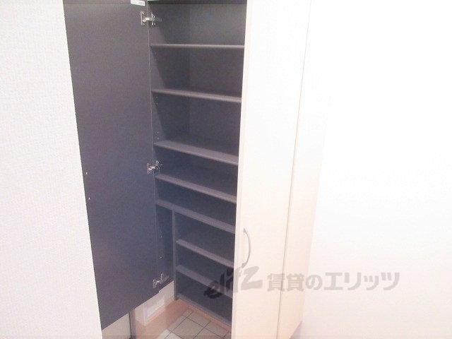 収納　下駄箱