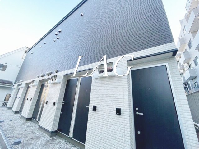 建物外観　外観です。